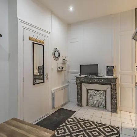 Apartamento L'Adresse Du Patio - Hypercentre - Patio