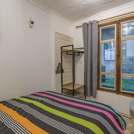 Apartamento L'Adresse Du Patio - Hypercentre - Patio *